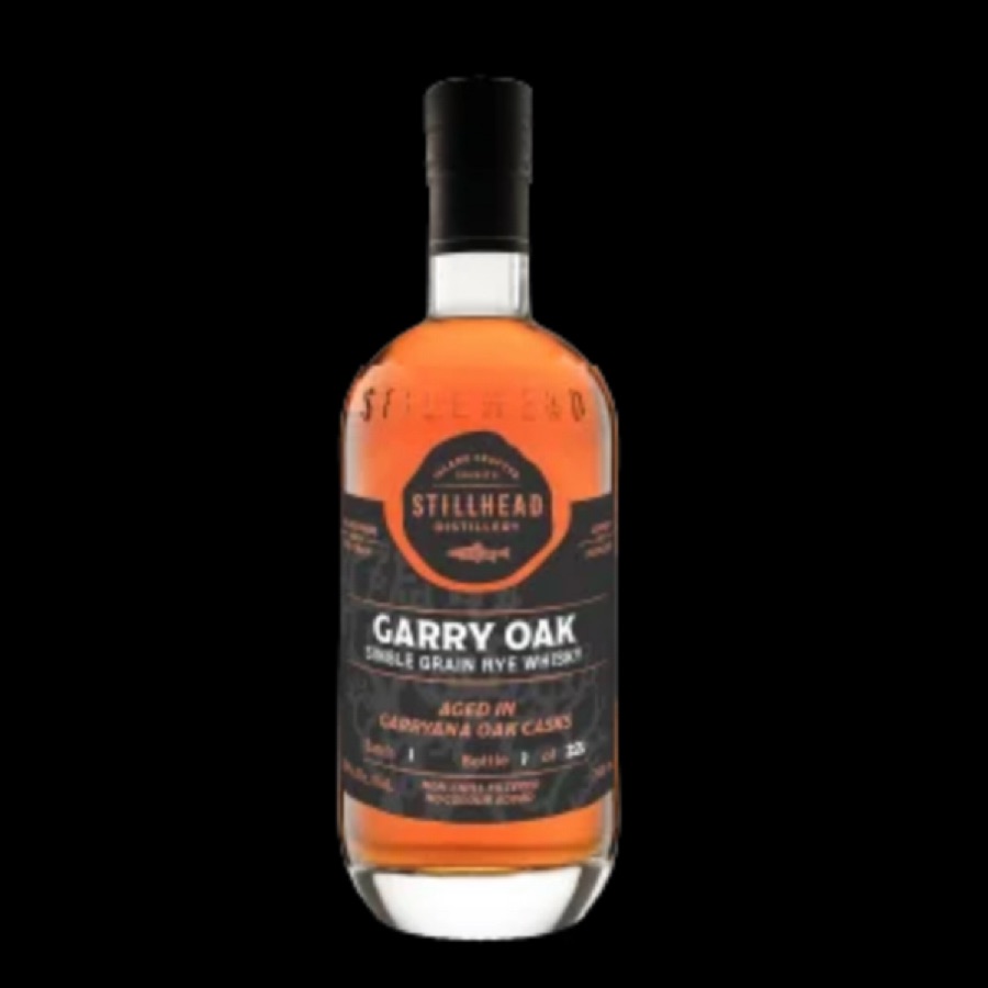 Stillhead Garry Oak Single Grain Rye Whisky