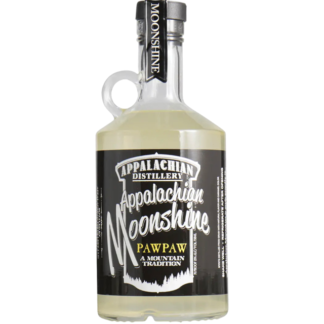 Appalachian Moonshine PawPaw