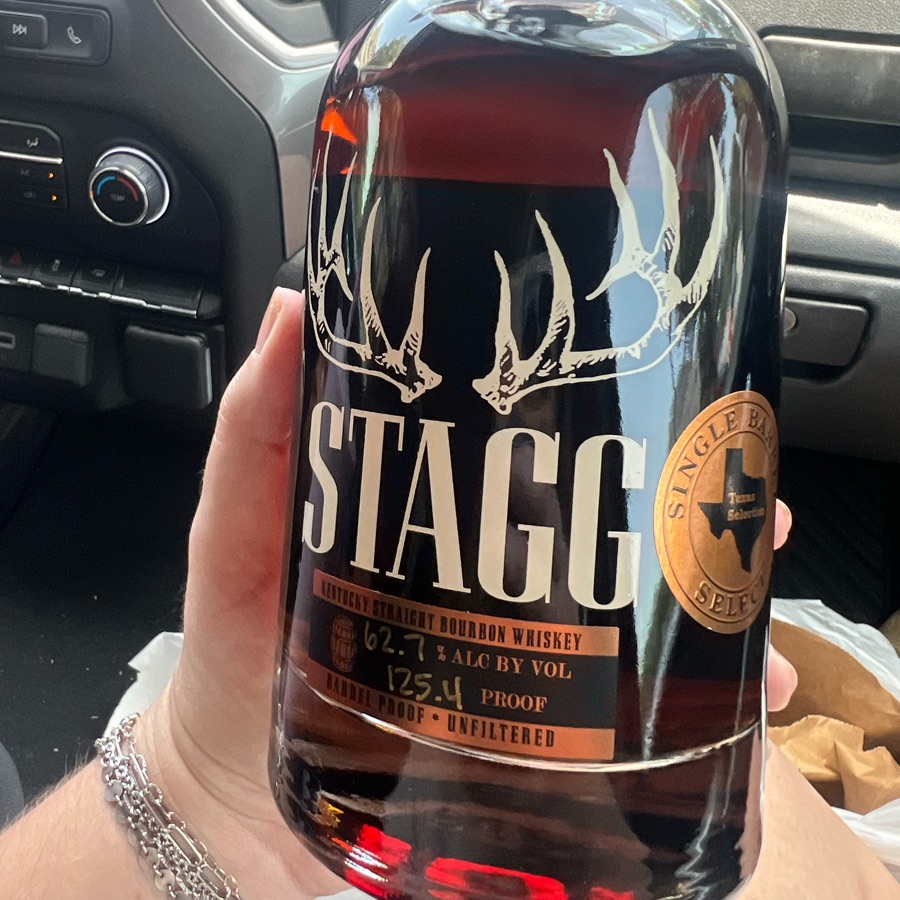 Stagg Texas Select single barrel 2022