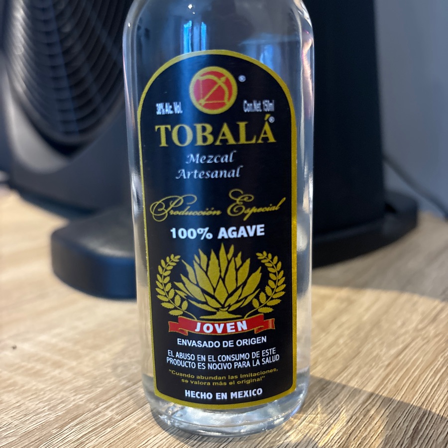 Tobalá Joven