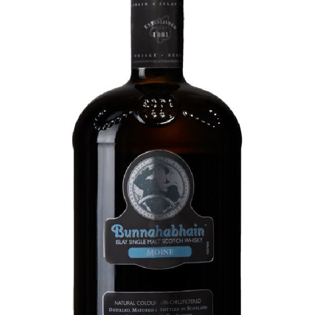 Bunnahabhain Mòine (2016)