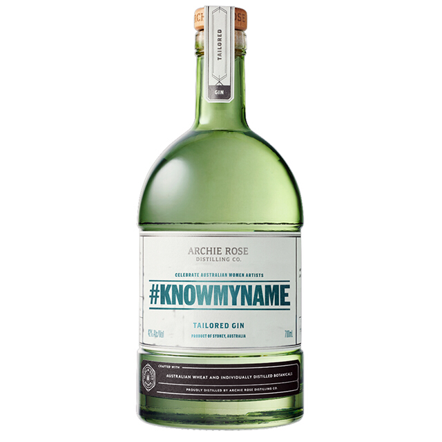 Archie Rose #KNOWMYNAME Gin
