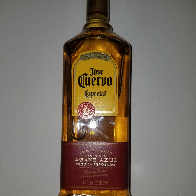 Jose Cuervo Especial Reposado