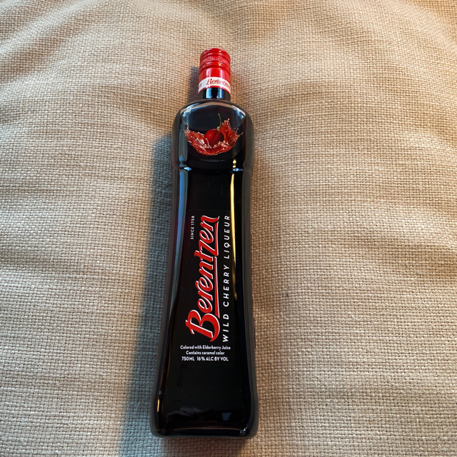 Berentzen Wild Cherry Liqueur