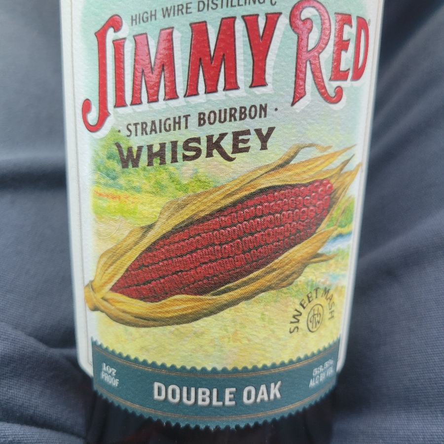 High Wire Jimmy Red Double Oak Batch1