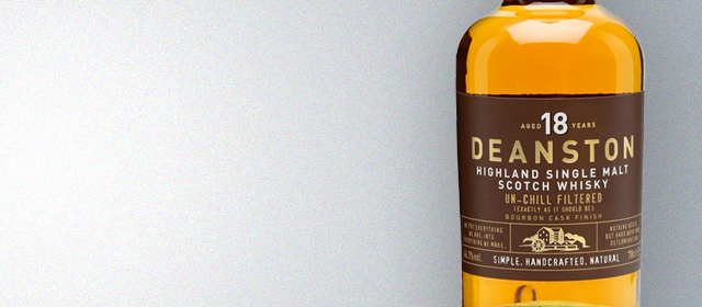 Deanston 18 Year