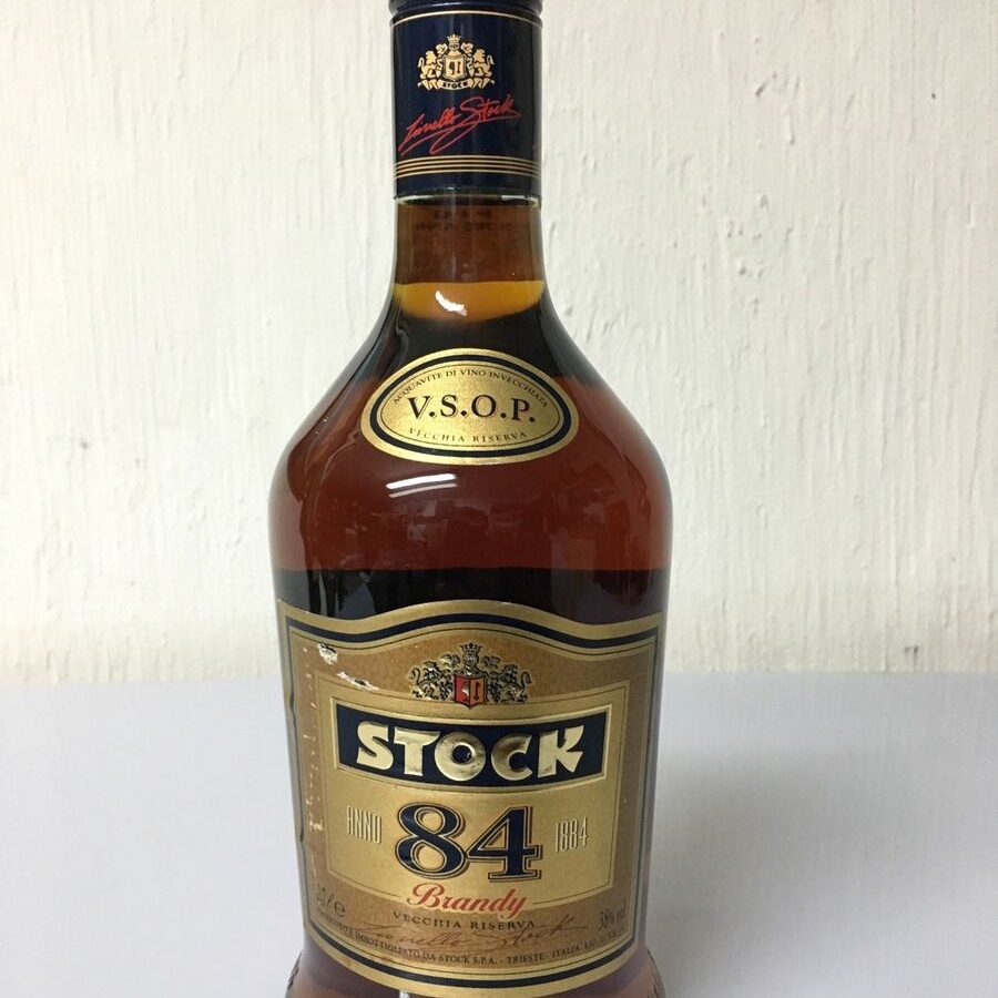 Stock 84 V.S.O.P. Vecchia Riserva