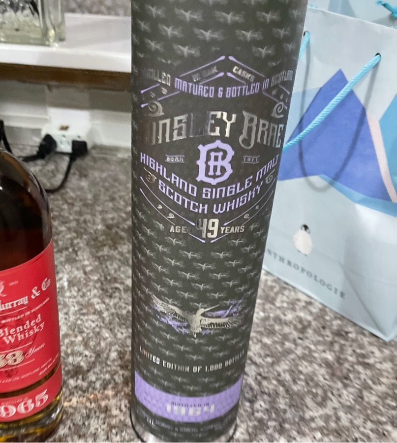 Ainsley Brae Highland Single Malt