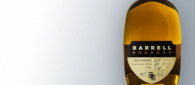 Barrell Bourbon Batch 007