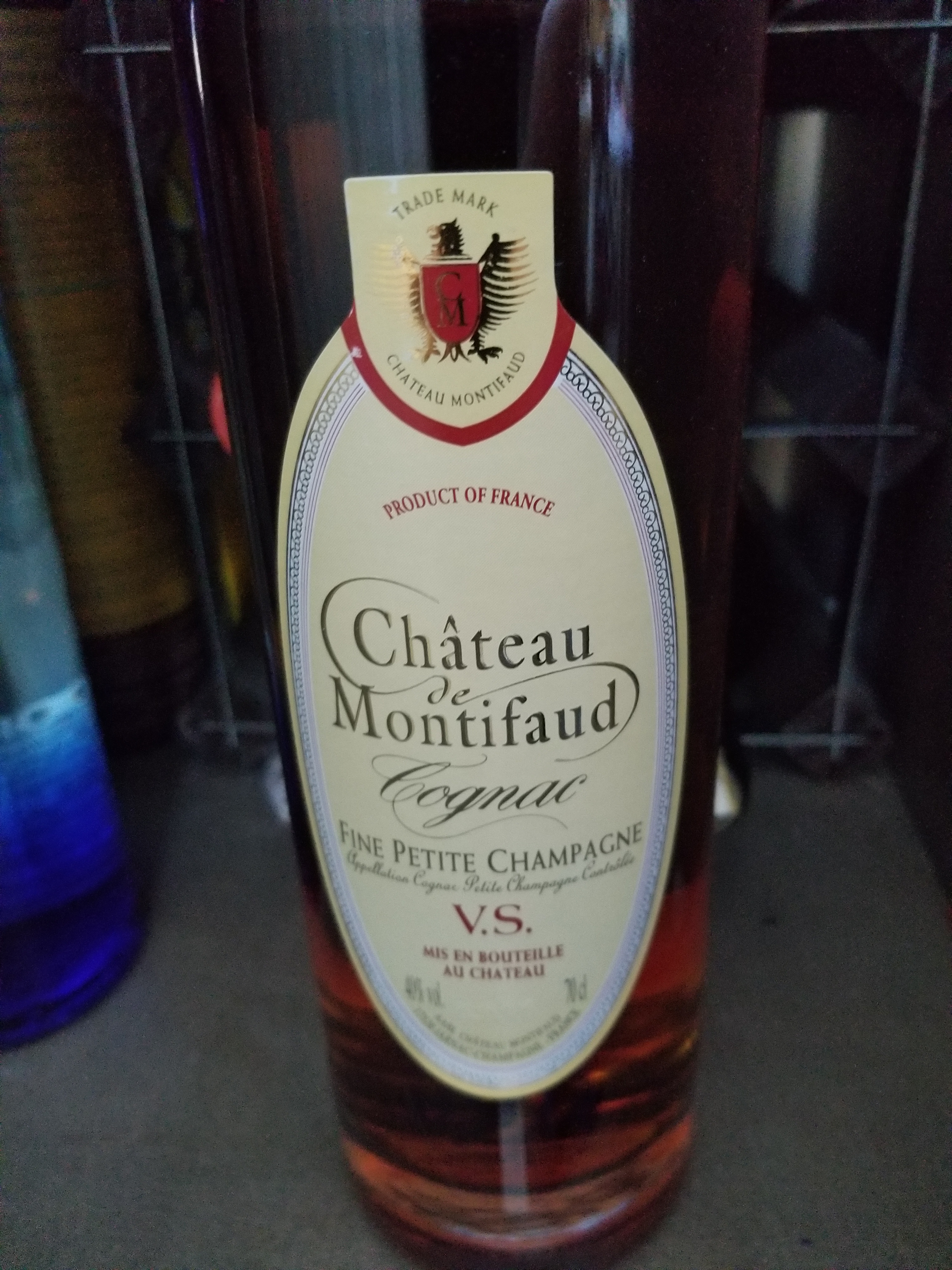 Château de Montifaud VS Petite Champagne Cognac