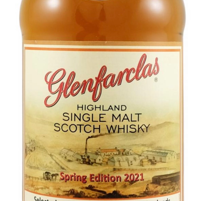 Glenfarclas Spring Edition