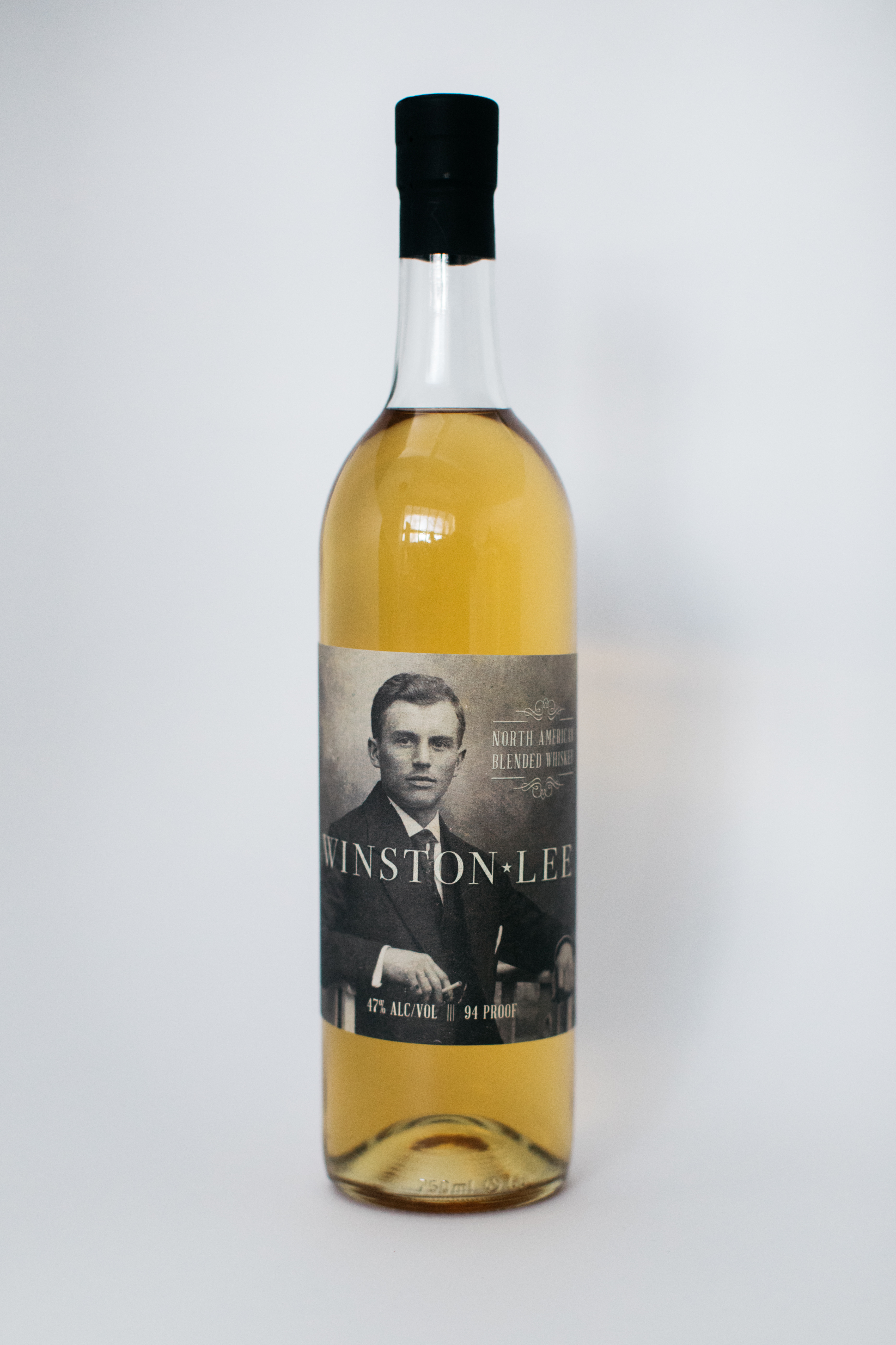 Winston Lee North American Blended Whiskey