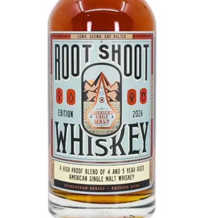 Root Shoot Homestead High Proof 2026