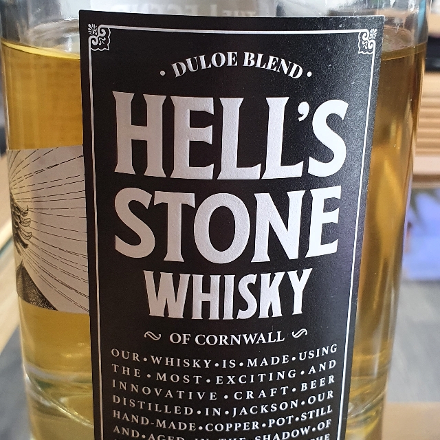 Hell's Stone Whisky