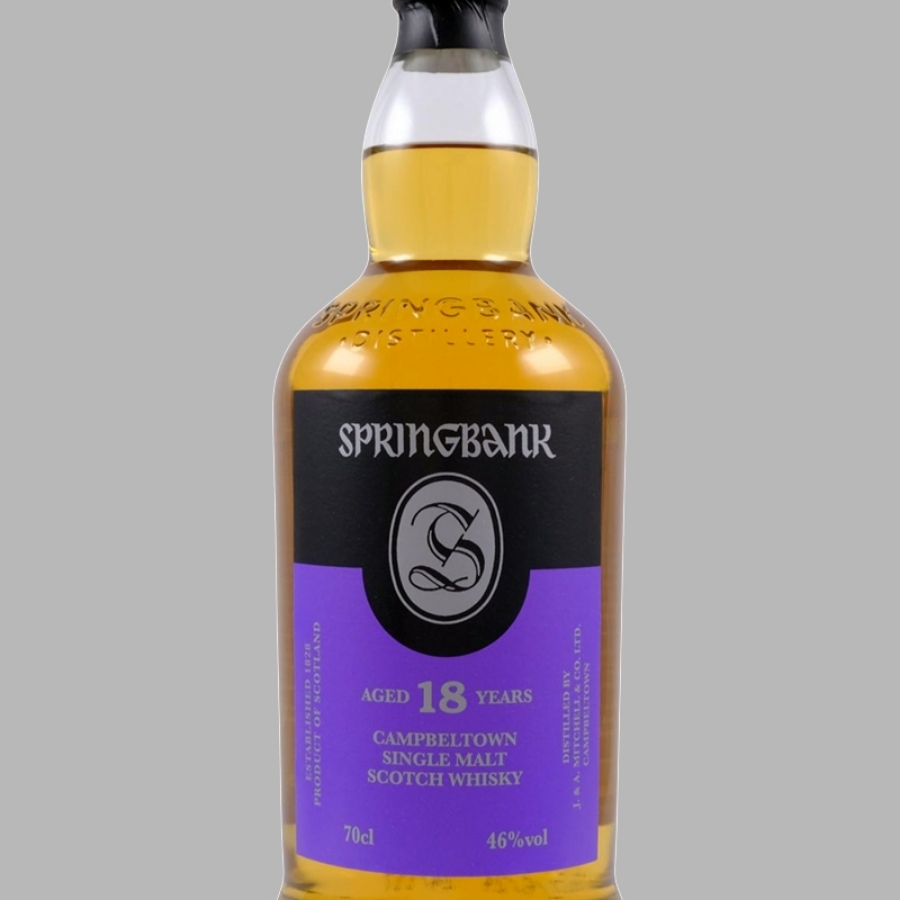 Springbank 18 Year 2024 Edition