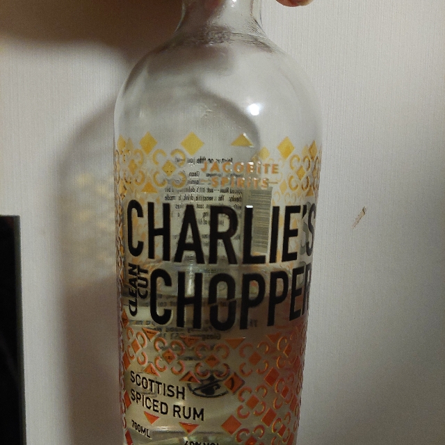 Charlie's chopper clean cut