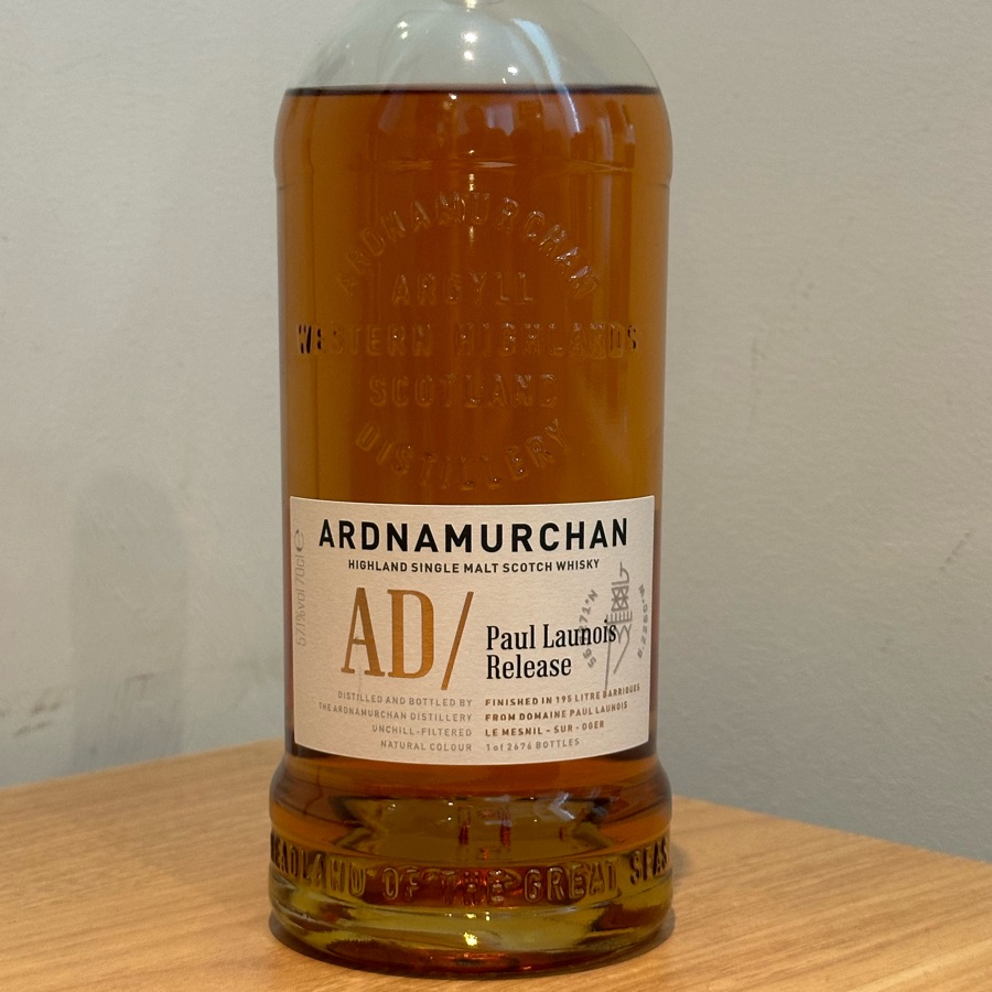 Ardnamurchan AD/ Paul Launois Release