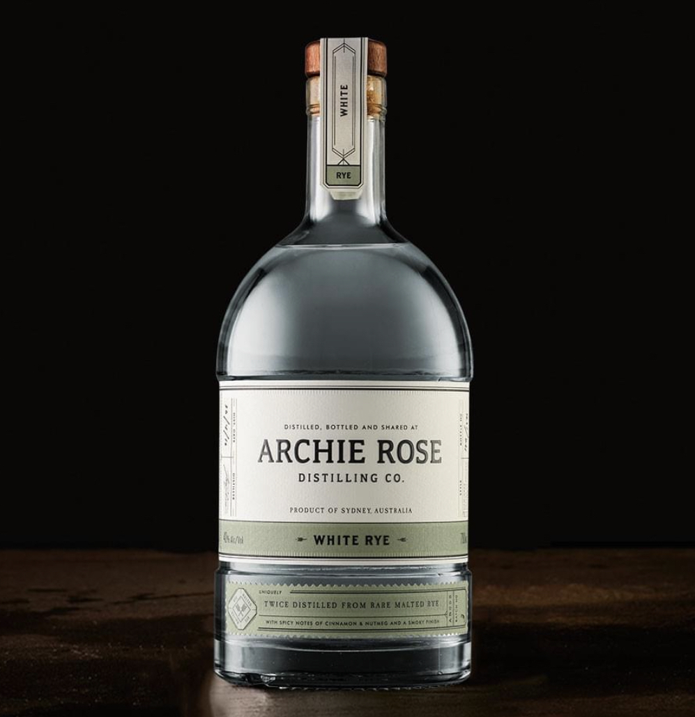 Archie Rose White Rye