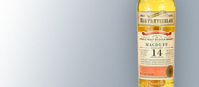 Macduff 1999 14 Year Old Particular (Douglas Laing)