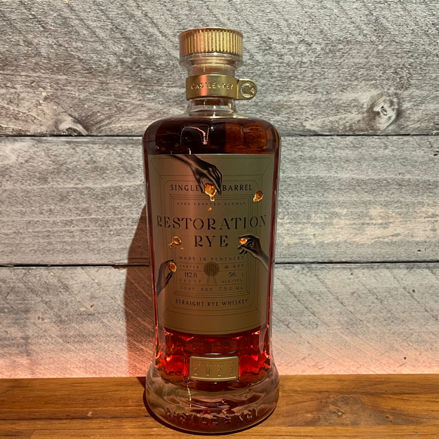 Restoration Rye Single Barrel LB