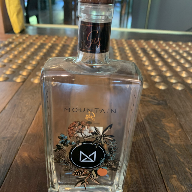 Mountain Gin