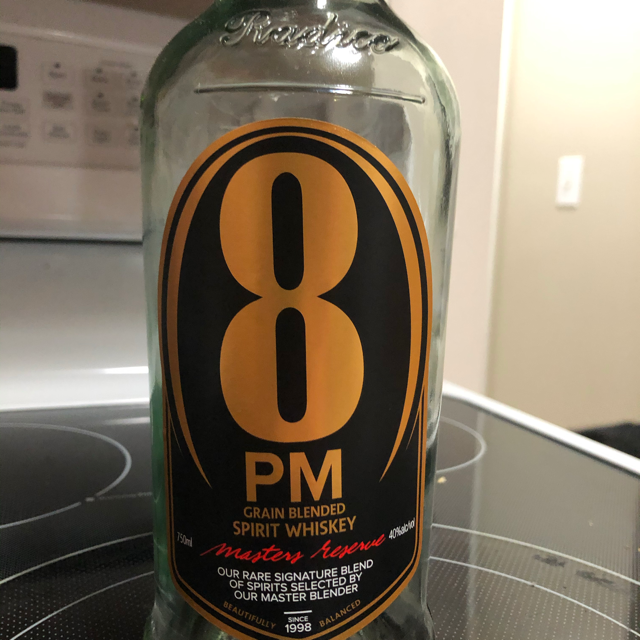 8 PM