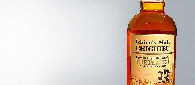 Ichiro's Malt Chichibu The Peated 2012