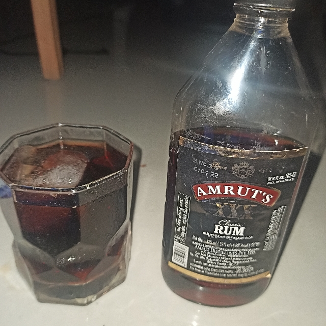 Amrut XXX