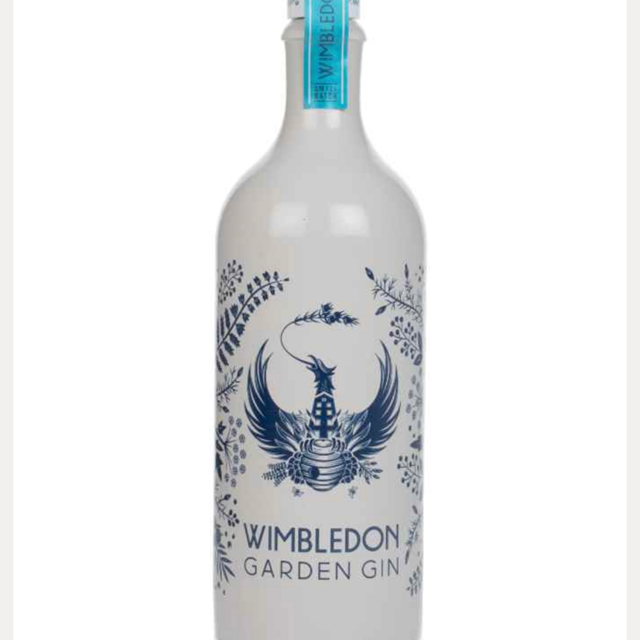 Wimbledon Garden Gin