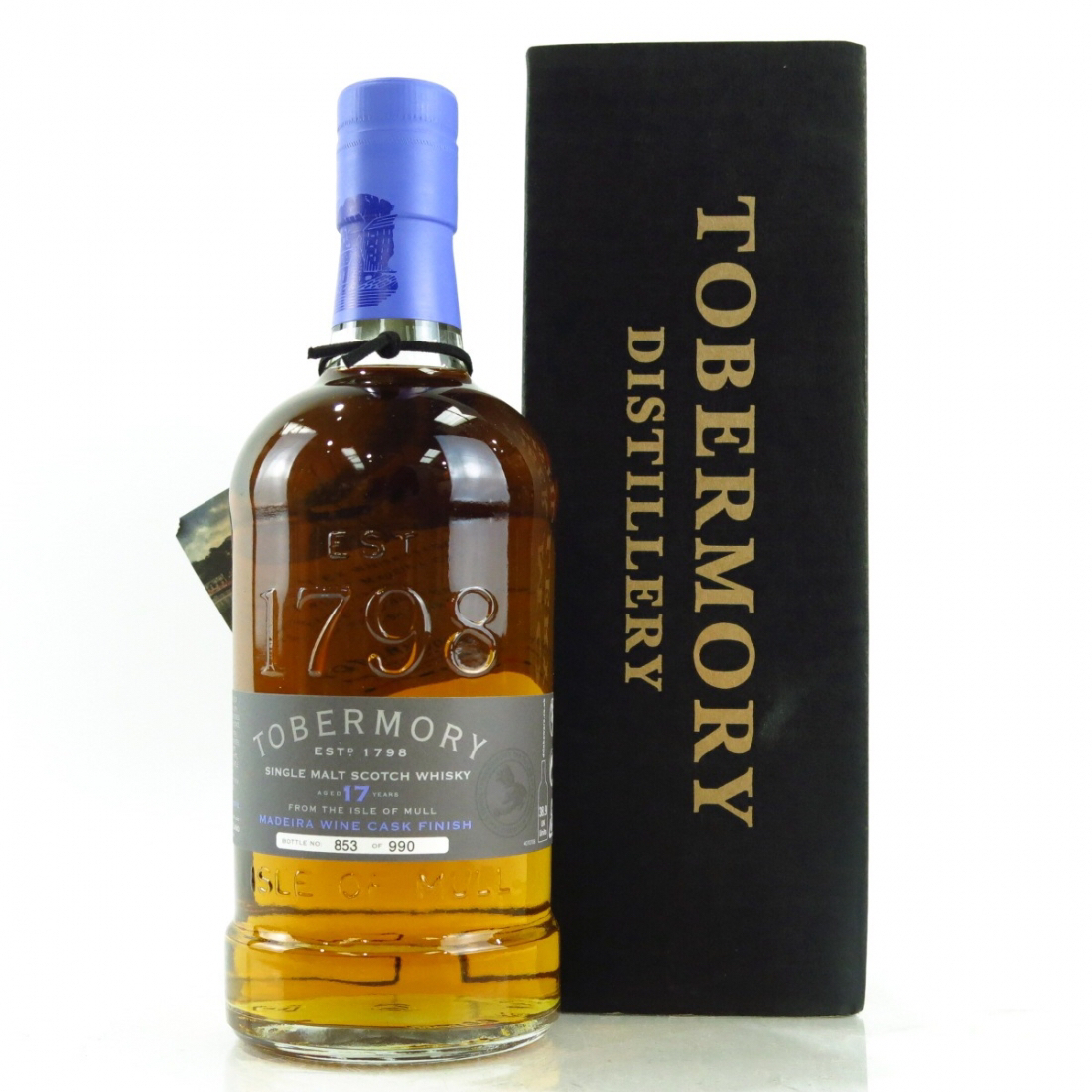 Tobermory 17 Madeira
