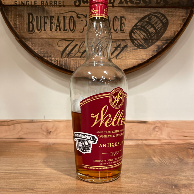 Weller Antique 107 Shortbarrel/Jax Single Barrel