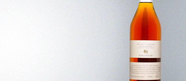 Maison Surrenne Distillerie Galtaud Borderies