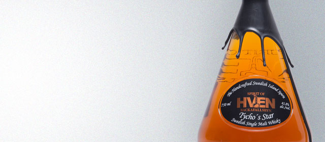 Spirit of Hven Tycho's Star Single Malt