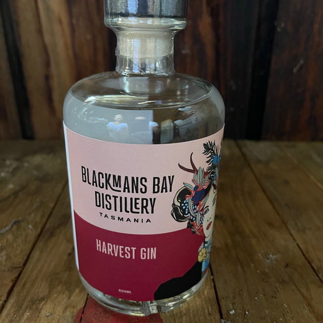 Blackmans Bay Distillery - Harvest Gin