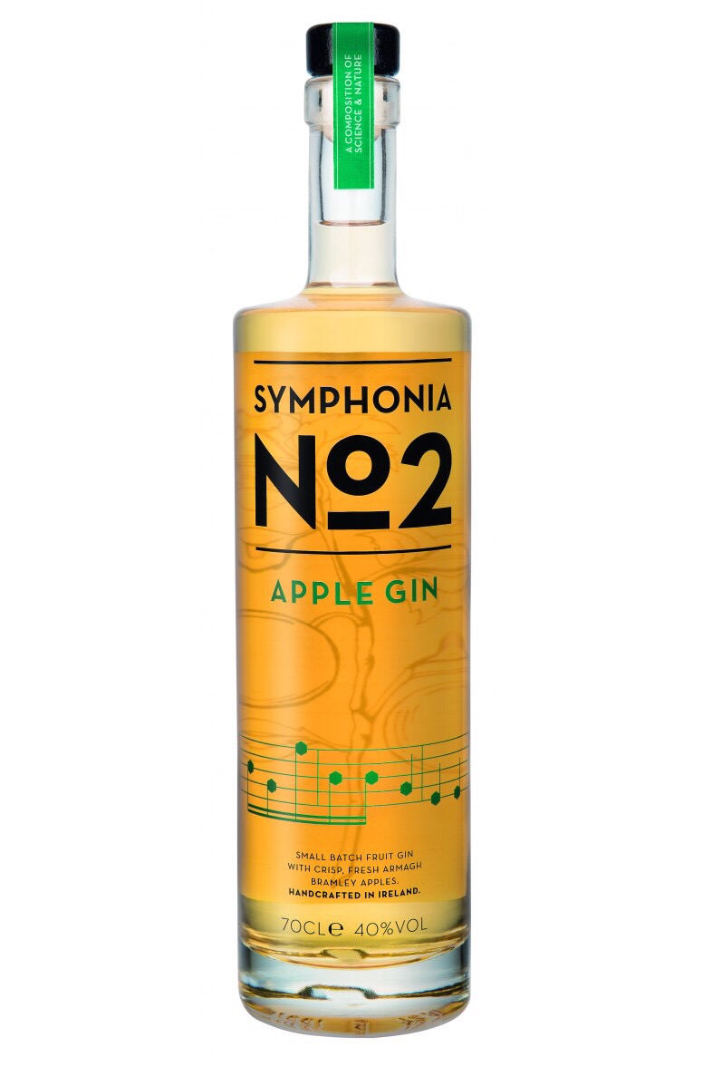 Symphonia No.2 Apple Gin