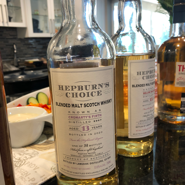 Cromarty's Firth 13 Years