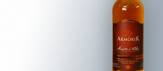 Armorik Maître de Chai Single Malt