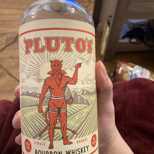 Pluto's