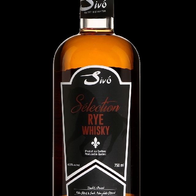 Sivo Selection Rye Whisky