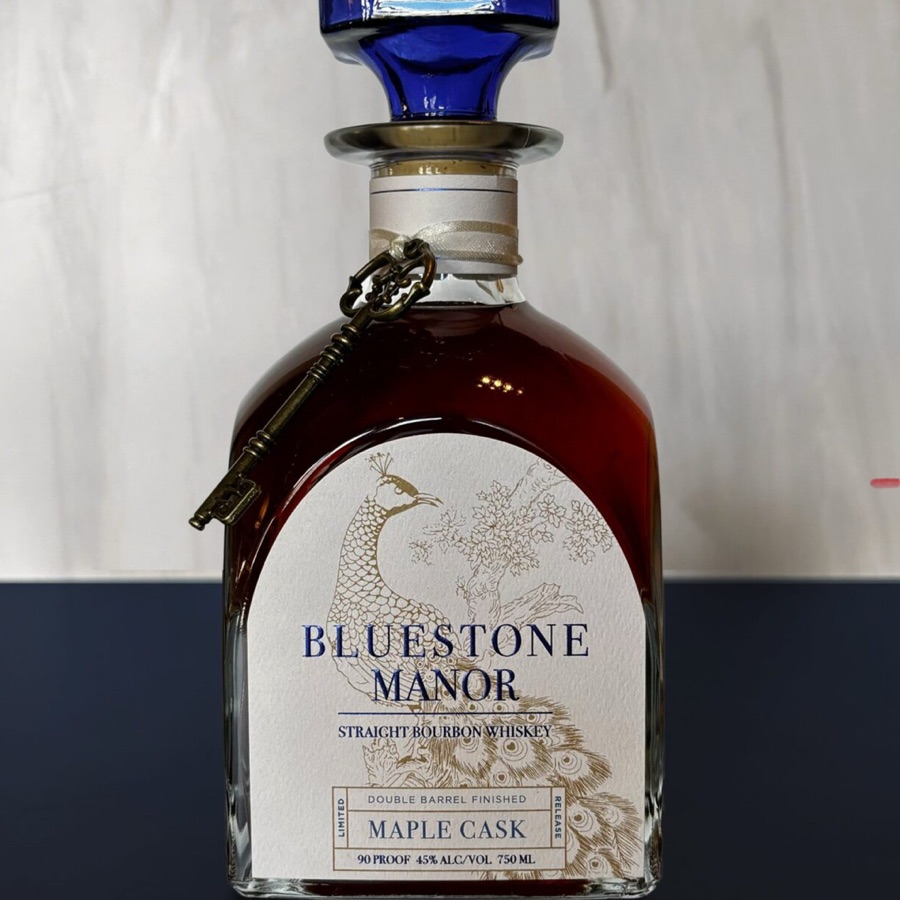 Bluestone Manor Maple Cask – Limited Release – 750ML