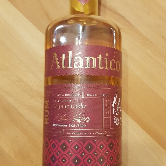 Atlantico Cognac Cask