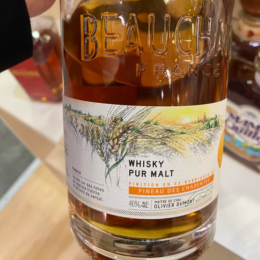 Beauchamp Pure Malt