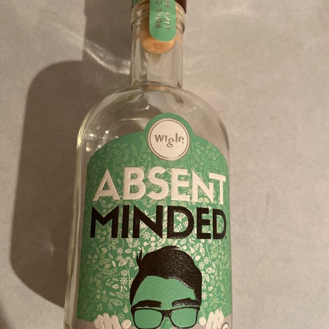 Wigle Absent Minded