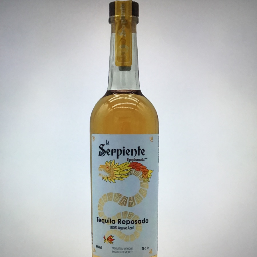 La Serpiente Emplumada Reposado