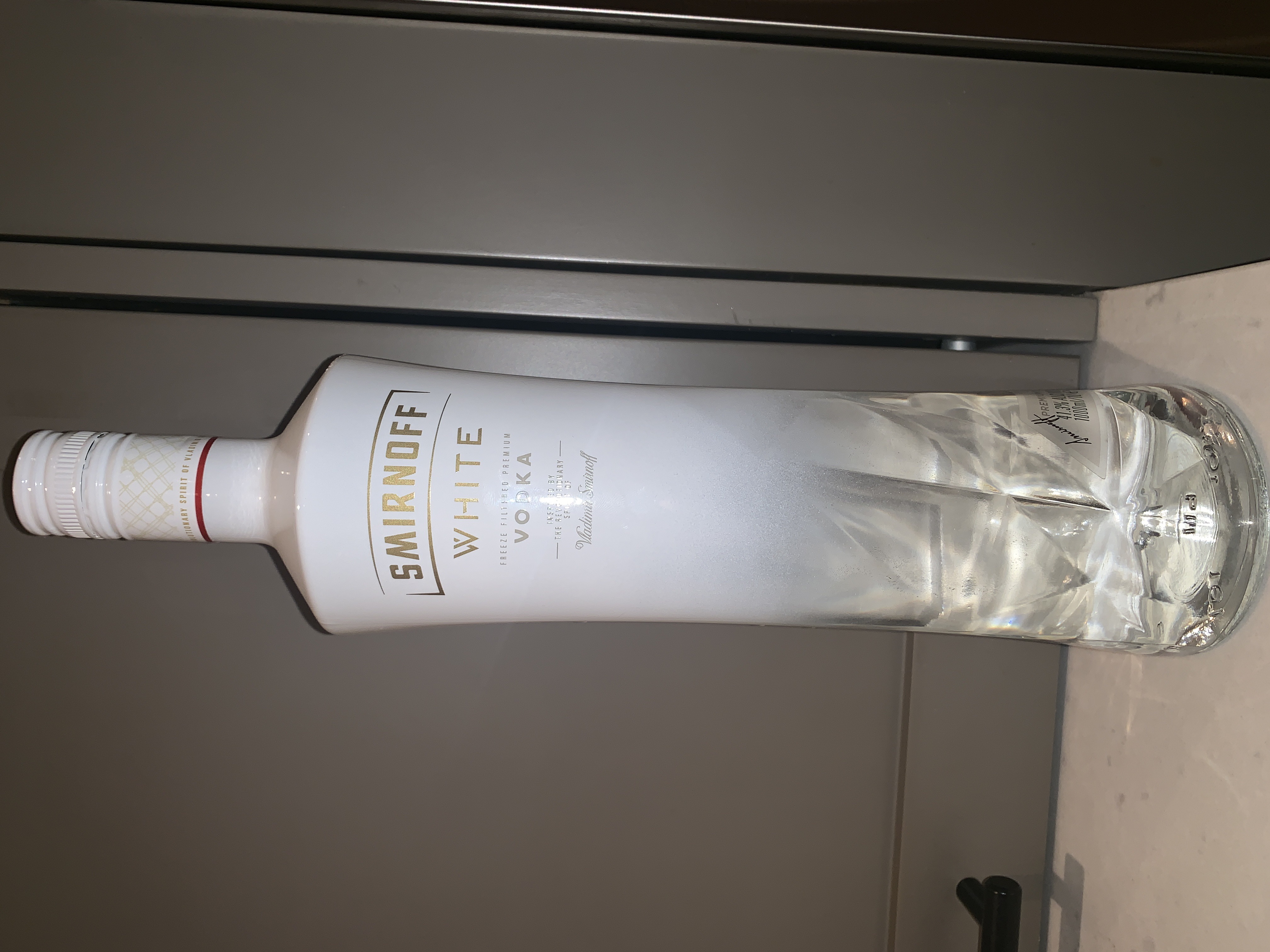 Smirnoff White