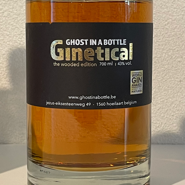 Ginetical The Wooded Edition