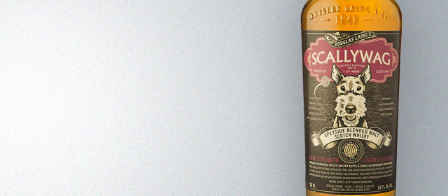 Scallywag Cask Strength #2