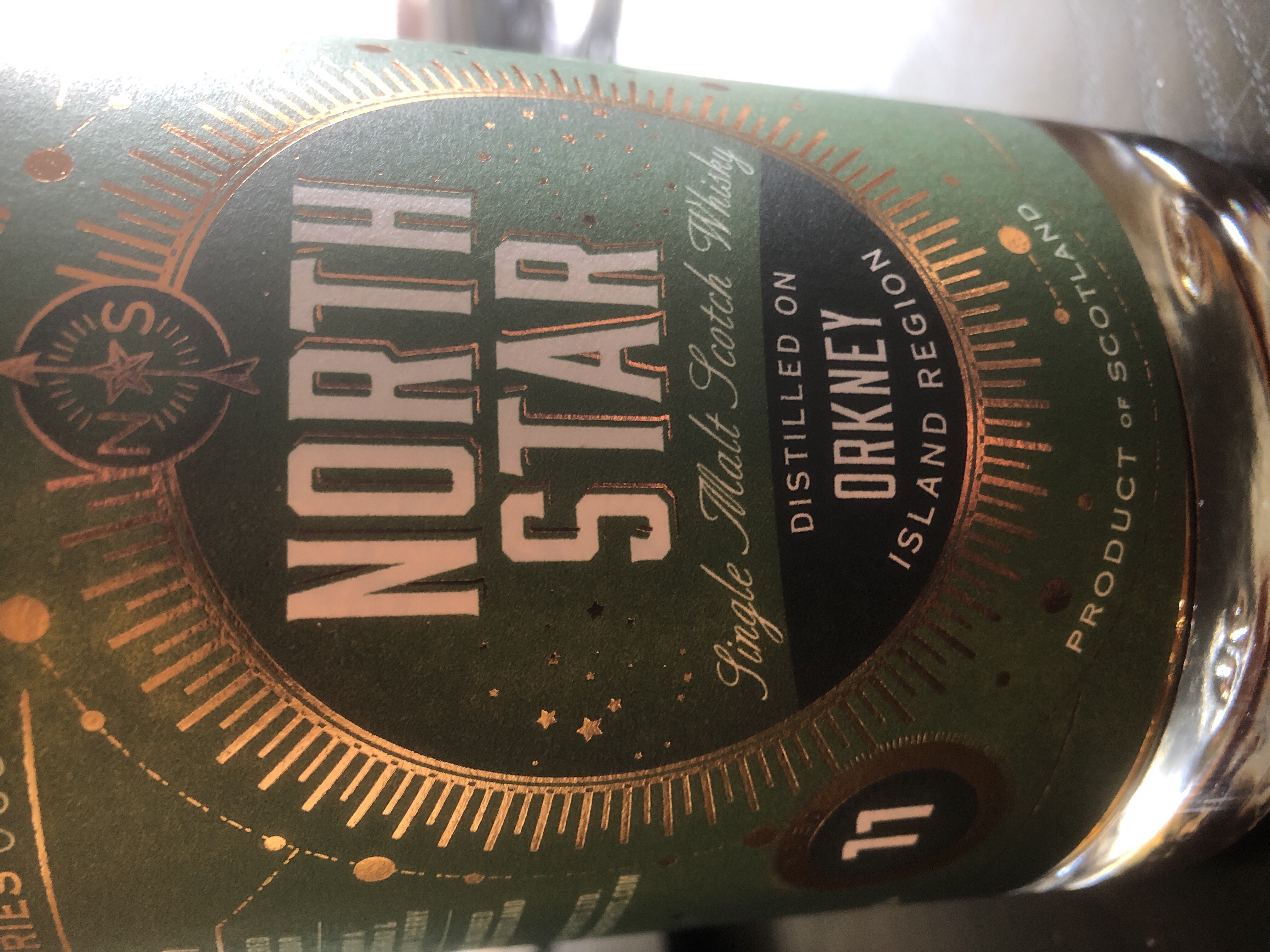 North Star Orkney 11 yr