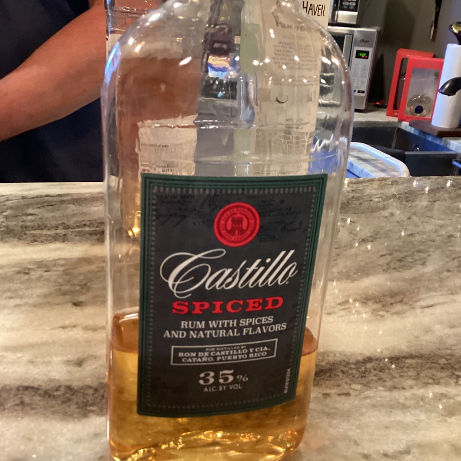 Castillo Spiced