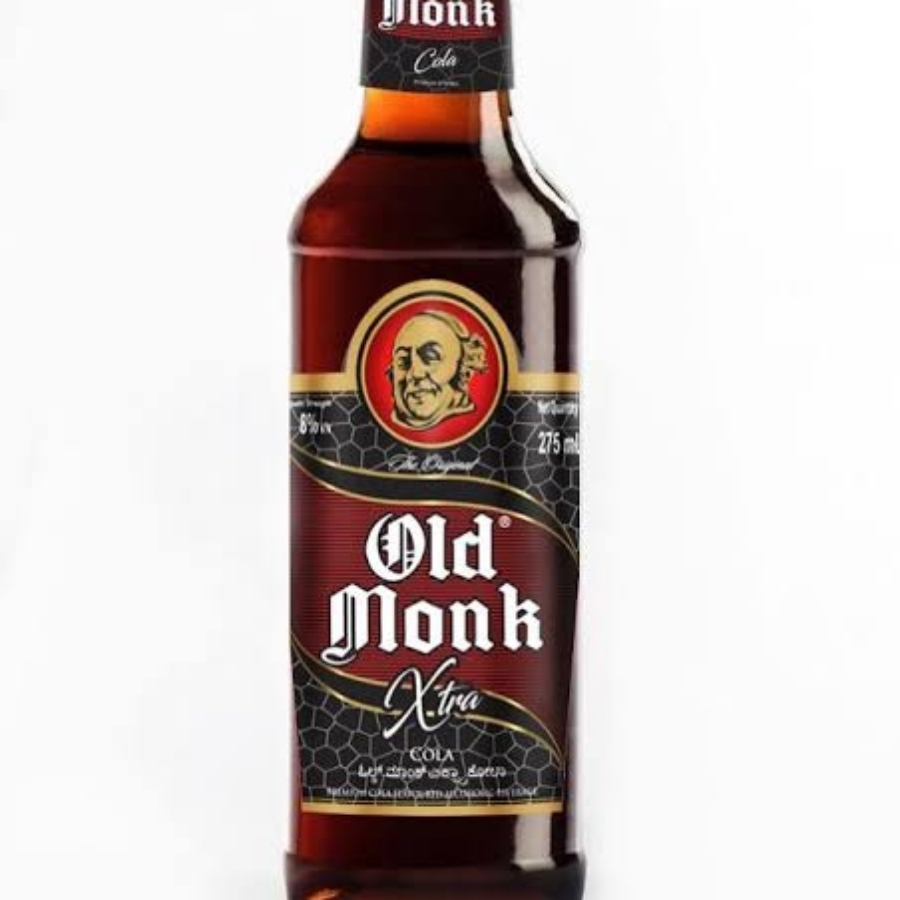 Old Monk Xtra Cola